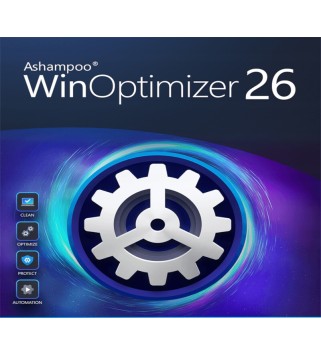Ashampoo WinOptimizer 26 Lifetime / 3 PCs Key GLOBAL